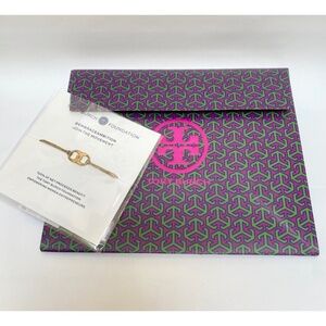 Tory Burch #EMBRACEAMBITION bracelet